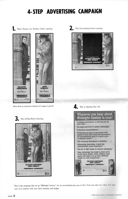 Midnight cowboy pressbook 2