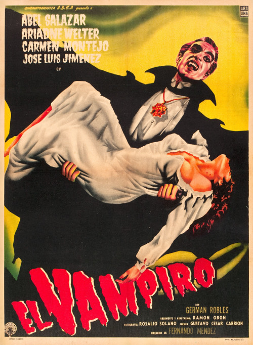 El-vampiro-poster
