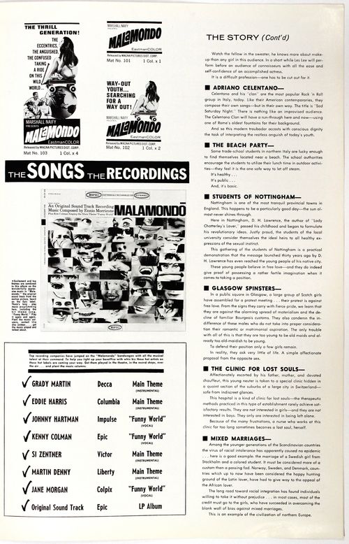 malamondo pressbook