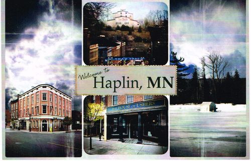 happy town show pressbook