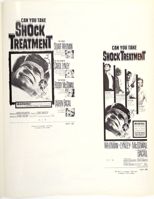 Shock treatment pressbook 5