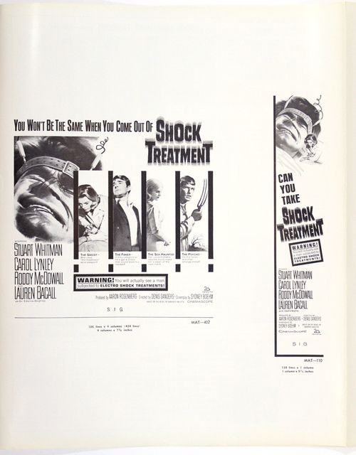 Shock treatment pressbook 6