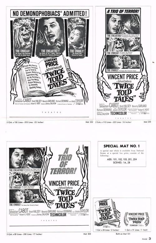 Twice told tales 03