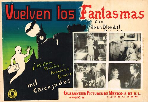 mexican lobby card topper returns