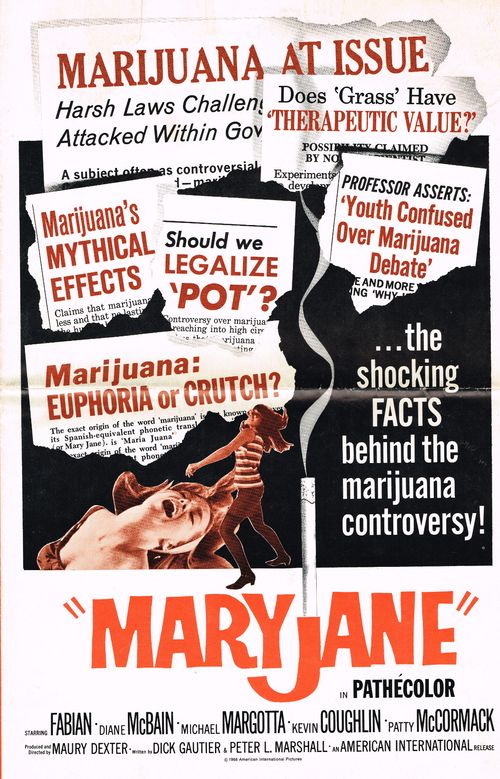 Pressbook maryjane