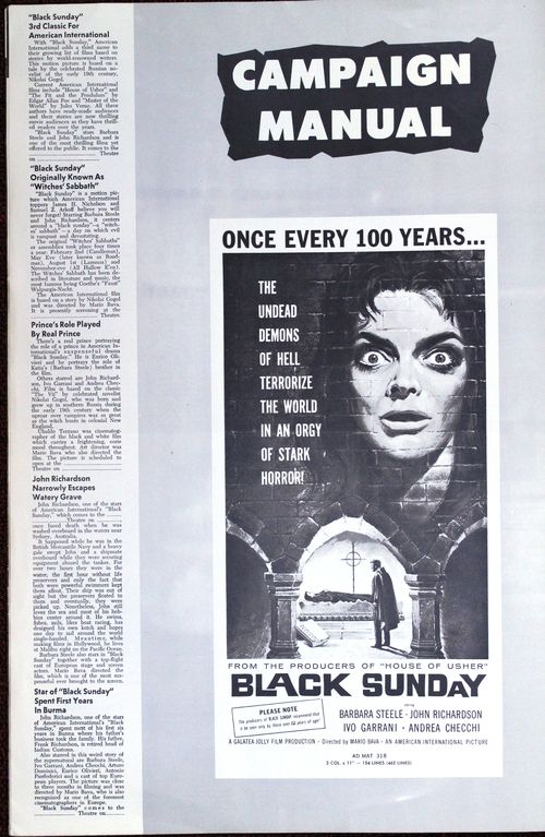 Black sunday 6