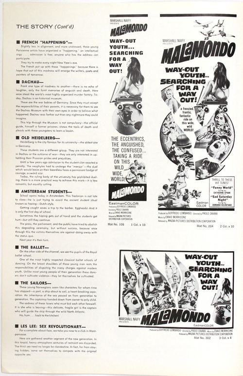 malamondo pressbook