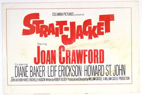 Pressbook Animated Strait-Jacket Display