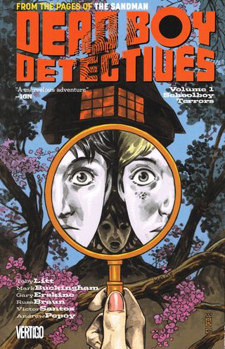 Dead boy detectives 1