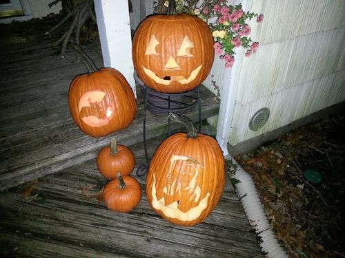 Chamber Jack O Lanterns 1