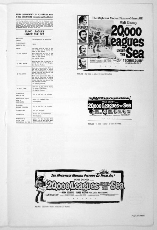 20000 leagues under the sea pressbook-17