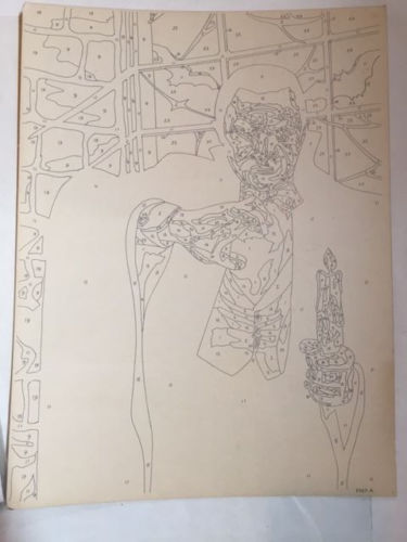 Frankenstein pain and Pencil 5