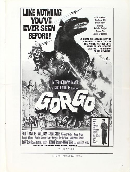 Gorgo pressbook 3