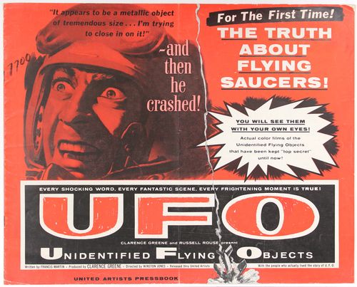 UFO pressbook 1