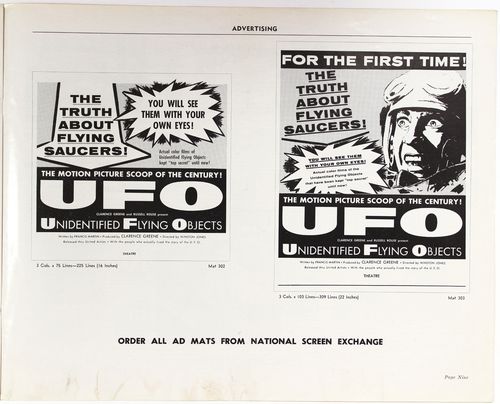 UFO pressbook 9