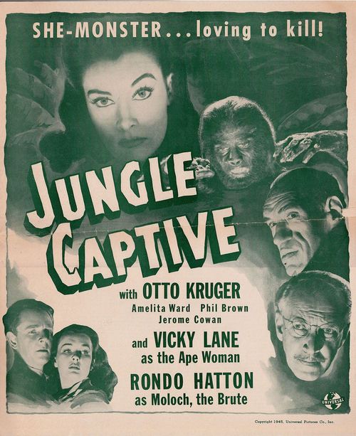 Jungle captive pb01