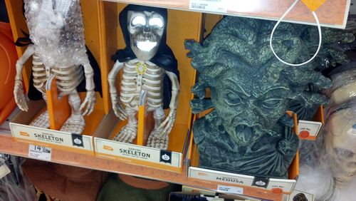 walgreens halloween dancing skeleton