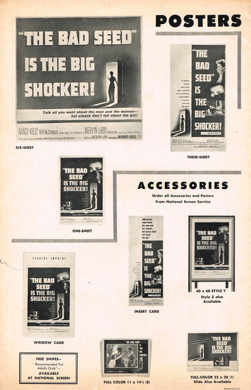 Bad seed pressbook_0001