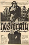 Nosferatur article