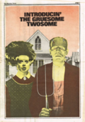 Bride of frankenstein graphic Bride of frankenstein graphic