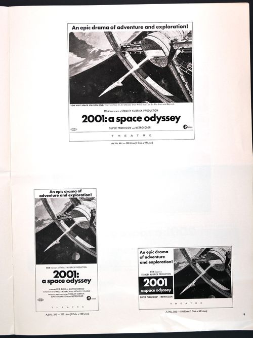2001 space odyssey pressbook 09