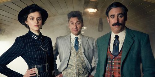 Houdini-doyle-fox