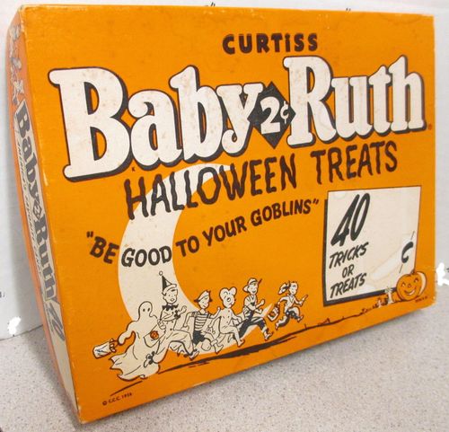Baby ruth halloween candy box 2 -1