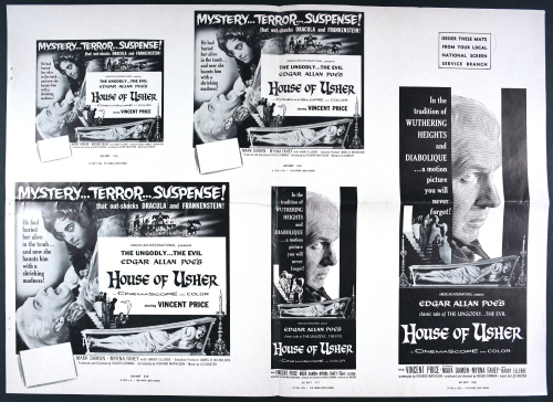 House of usher pressbook 01