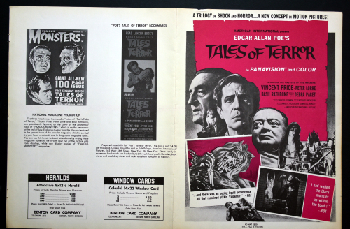 Tales of Terror Pressbook 01