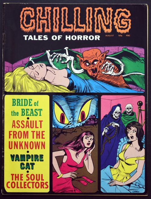 Chilling Tales of Horror v2-4 01