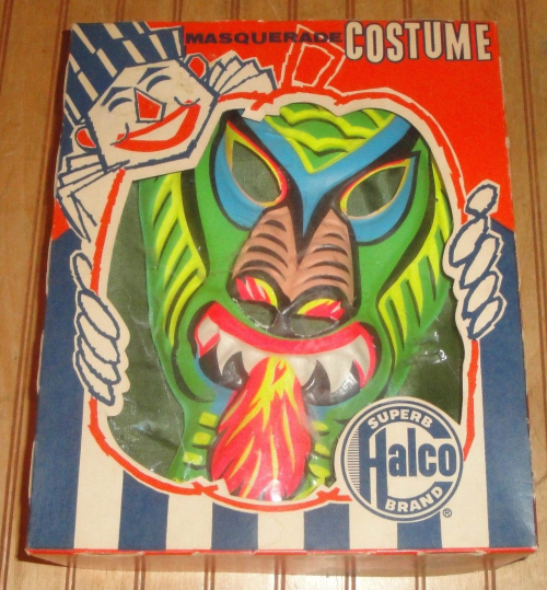 Halco dragon costume 1