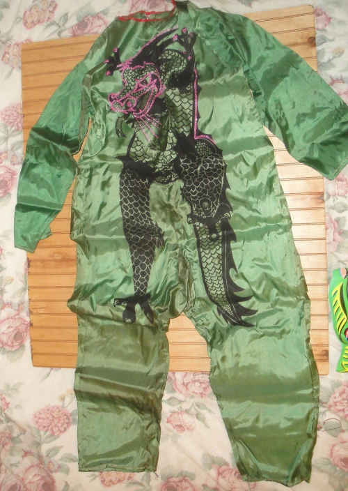 Halco dragon costume 4 patoysnsuch