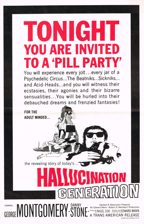 Hallucination generation  pressbook