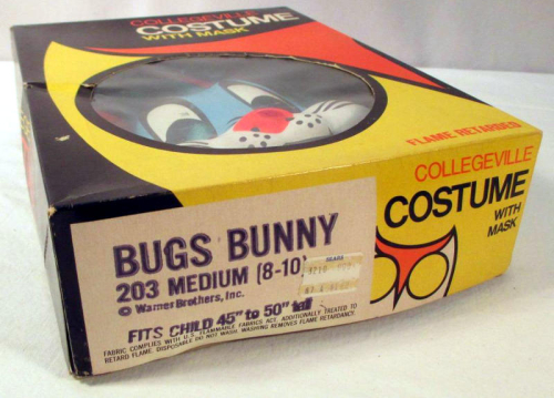 Bugs bunny costume bidzilla! 5