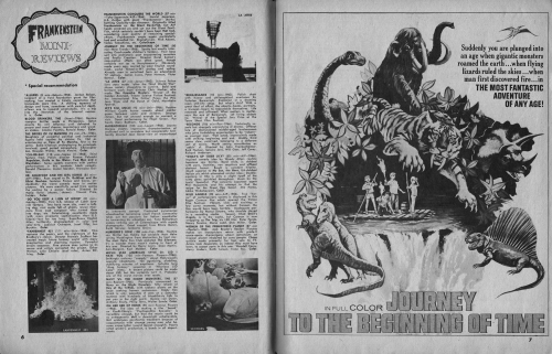 Castle of Frankenstein Issue 11