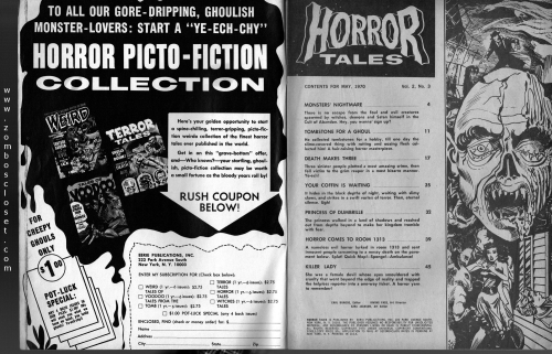 Horror Tales v2-3