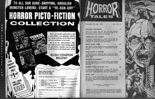 Horror Tales v2-3