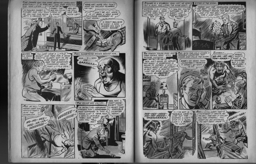 Horror Tales v2-3