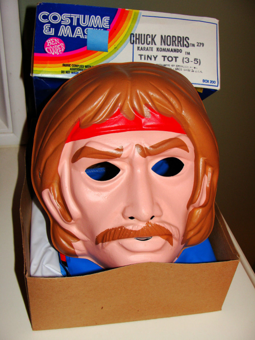 Chuck norris costume johnnychilln 1