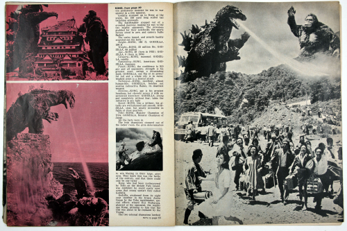 Fantastic Monsters of the Films v1-3001