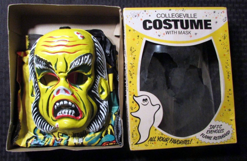 Collegeville monster anthonyscomicart 1