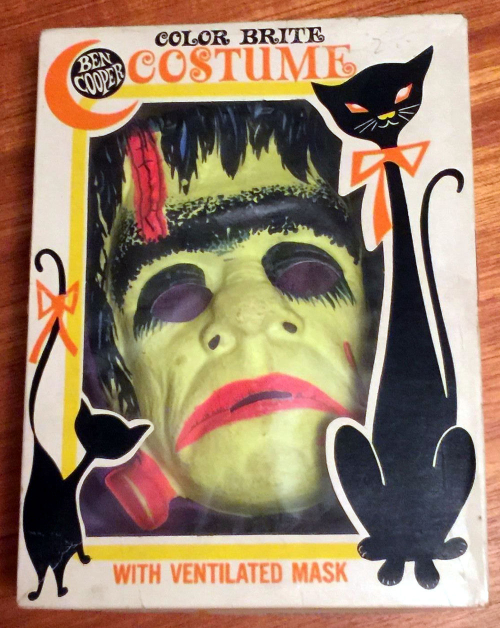 Frankenstein costume bupkis66 1