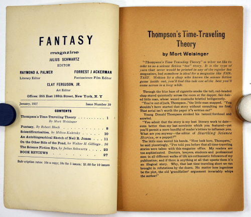 Fantasy Magazine 1937 01