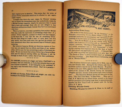 Fantasy Magazine 1937 01