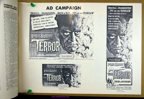 The Terror Pressbook 005