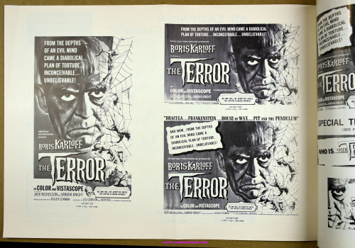The Terror Pressbook 008