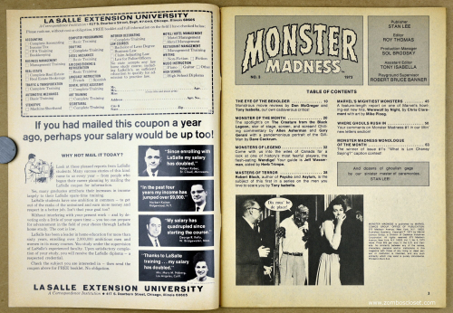 Monster Madness 3 01