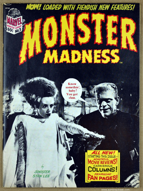 Monster Madness 3 01