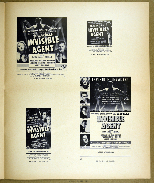 Invisible Agent Pressbook 013