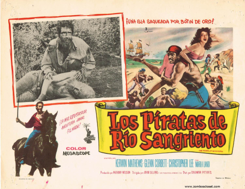 Pirates of Blood River Mexican Lobby Card_0(1)